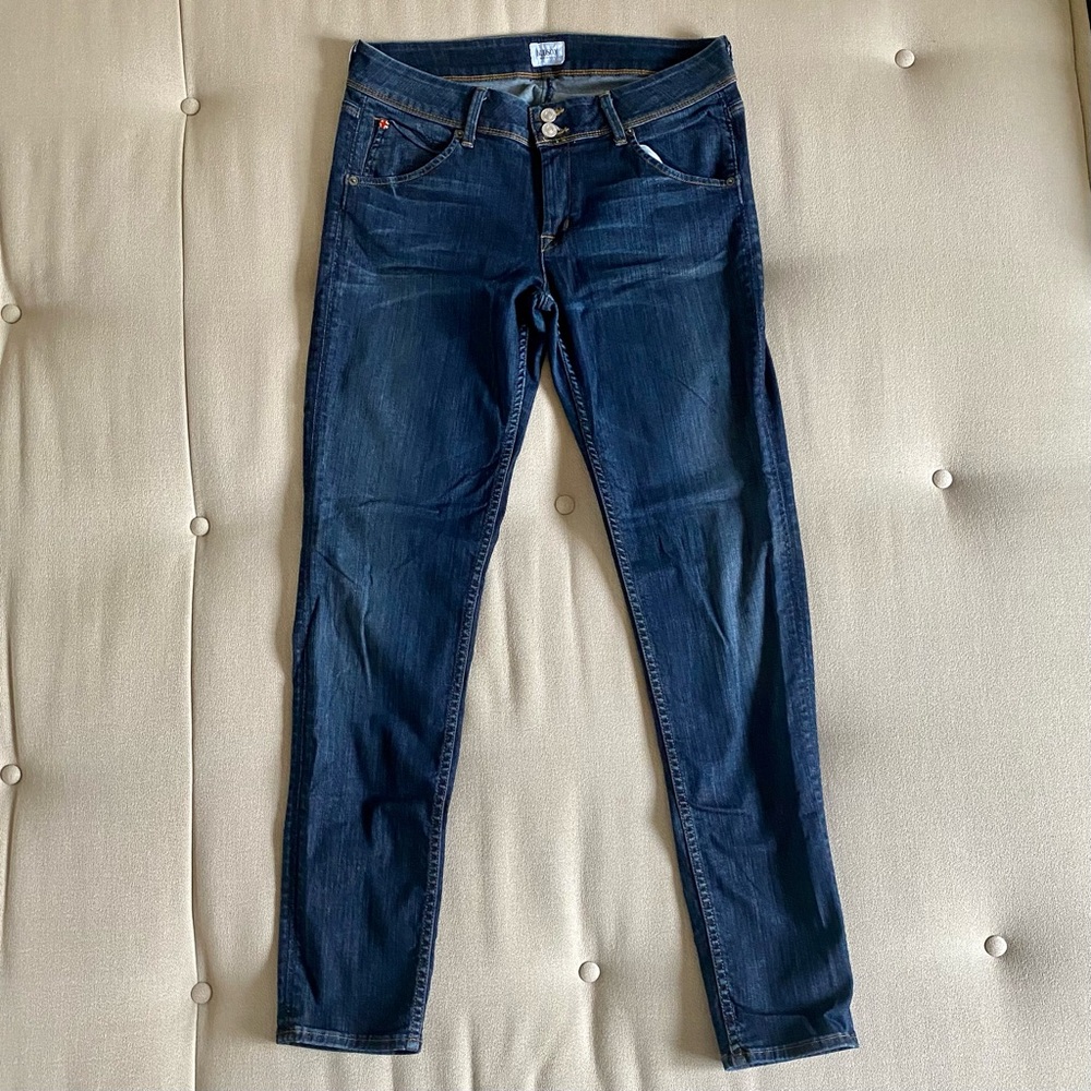 Hudson Jeans Collin Skinny